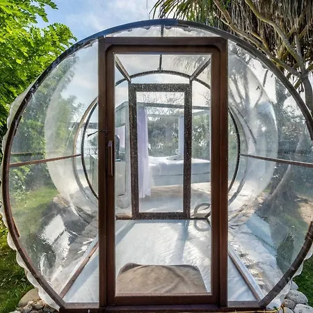 Bubble Hotel Bali Nunggalan